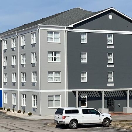 Inn On Broadway Downtown/Keeneland/Medical Center ليكسينغتون المظهر الخارجي الصورة