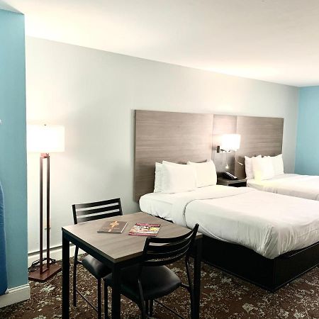 Inn On Broadway Downtown/Keeneland/Medical Center ليكسينغتون المظهر الخارجي الصورة