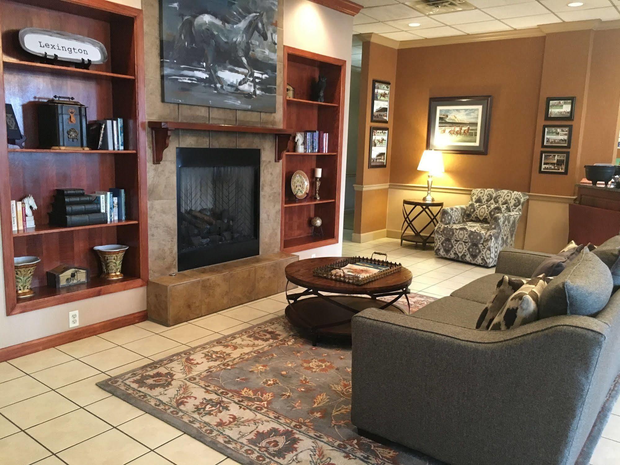 Inn On Broadway Downtown/Keeneland/Medical Center ليكسينغتون المظهر الخارجي الصورة