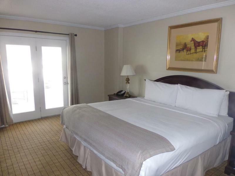 Inn On Broadway Downtown/Keeneland/Medical Center ليكسينغتون المظهر الخارجي الصورة