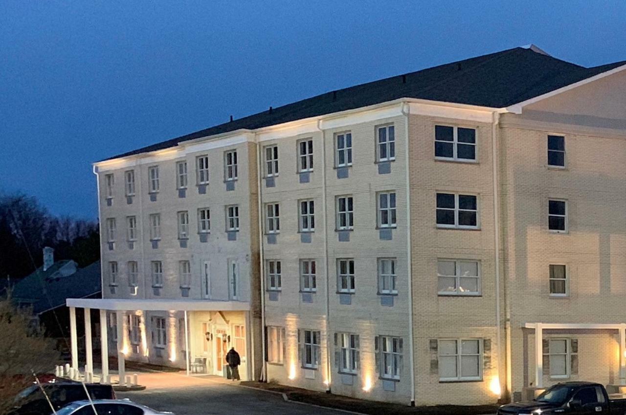 Inn On Broadway Downtown/Keeneland/Medical Center ليكسينغتون المظهر الخارجي الصورة