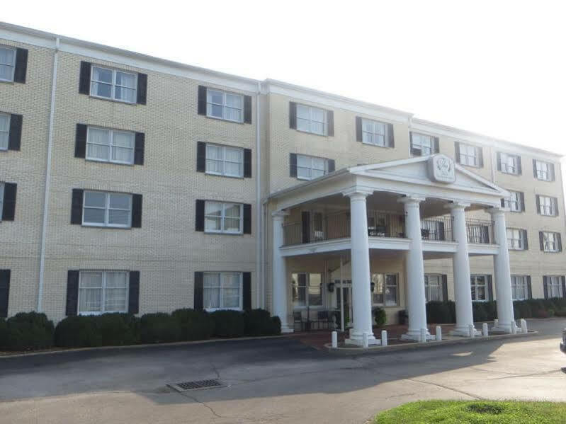 Inn On Broadway Downtown/Keeneland/Medical Center ليكسينغتون المظهر الخارجي الصورة