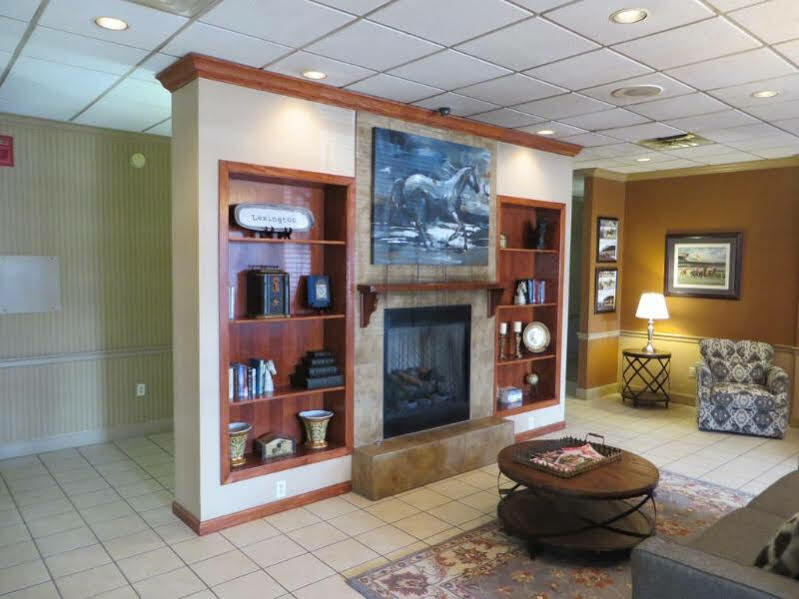 Inn On Broadway Downtown/Keeneland/Medical Center ليكسينغتون المظهر الخارجي الصورة