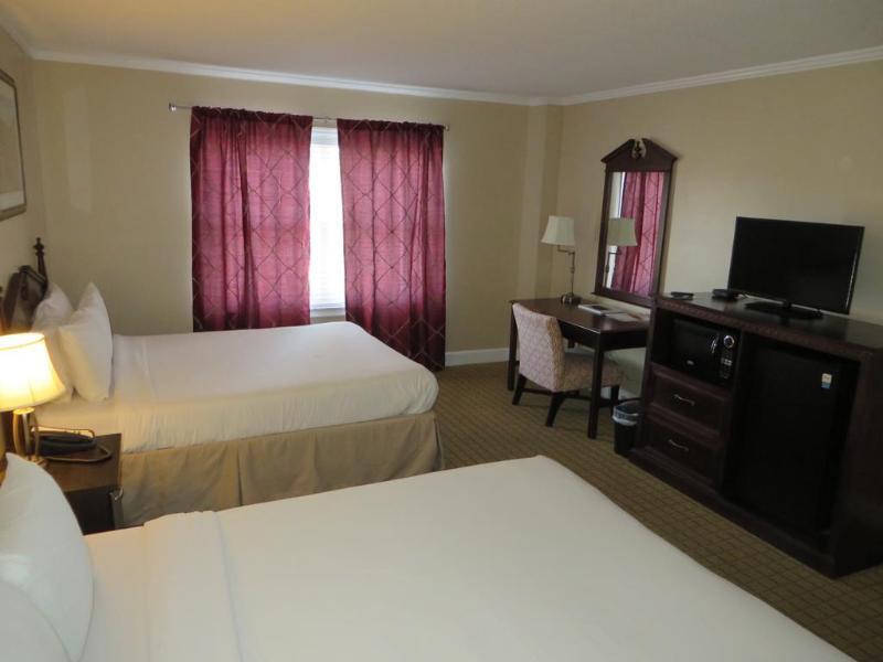 Inn On Broadway Downtown/Keeneland/Medical Center ليكسينغتون المظهر الخارجي الصورة