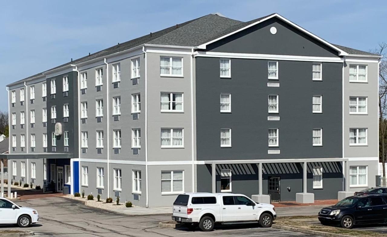 Inn On Broadway Downtown/Keeneland/Medical Center ليكسينغتون المظهر الخارجي الصورة