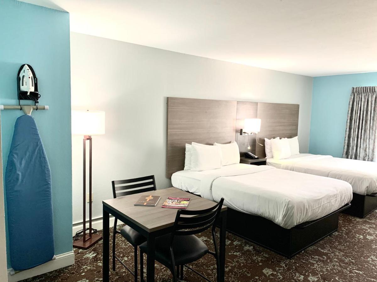 Inn On Broadway Downtown/Keeneland/Medical Center ليكسينغتون المظهر الخارجي الصورة