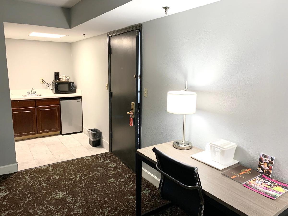 Inn On Broadway Downtown/Keeneland/Medical Center ليكسينغتون المظهر الخارجي الصورة