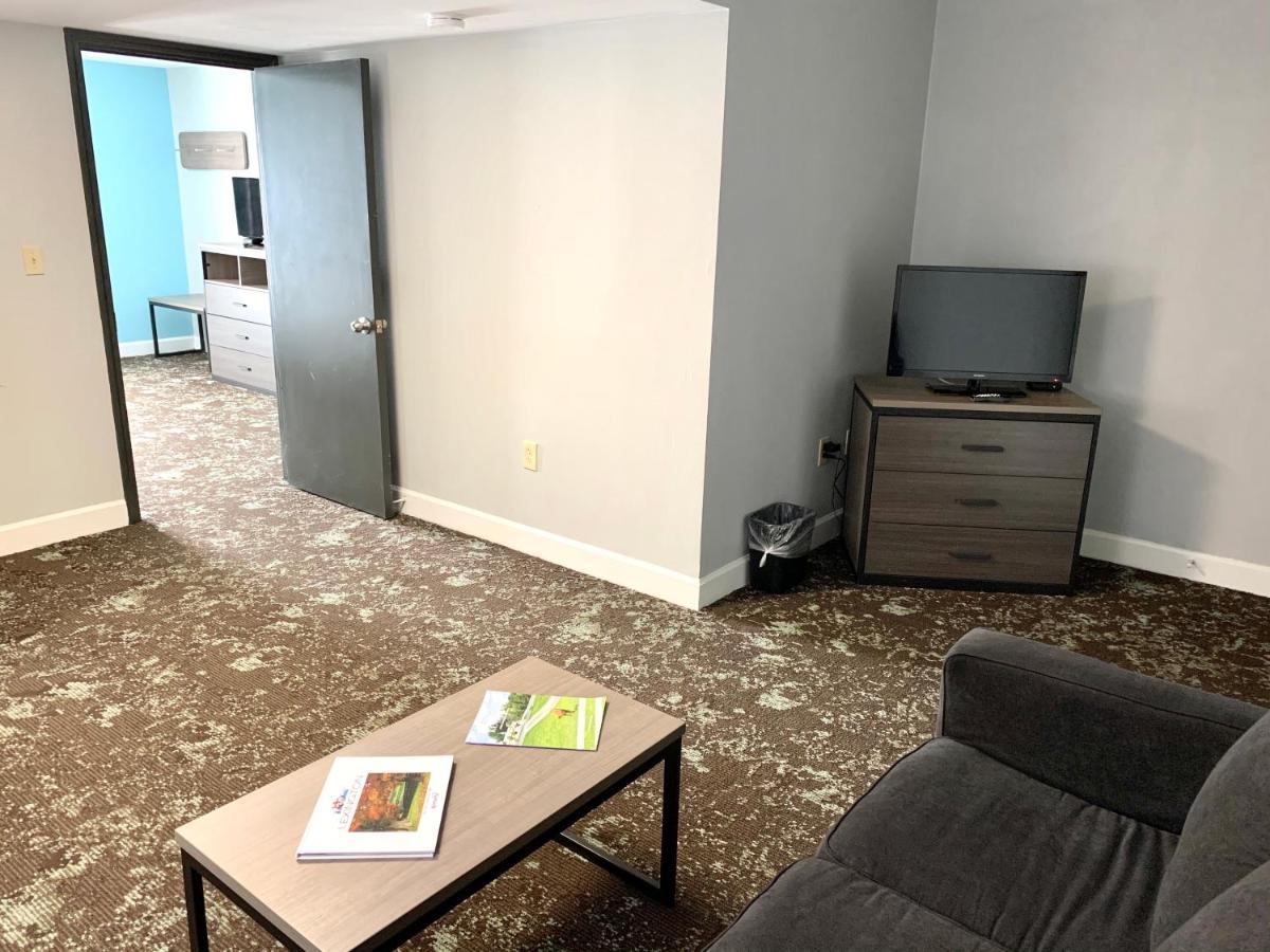 Inn On Broadway Downtown/Keeneland/Medical Center ليكسينغتون المظهر الخارجي الصورة