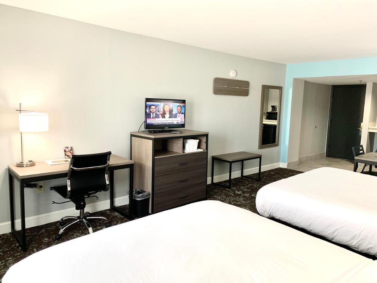 Inn On Broadway Downtown/Keeneland/Medical Center ليكسينغتون المظهر الخارجي الصورة