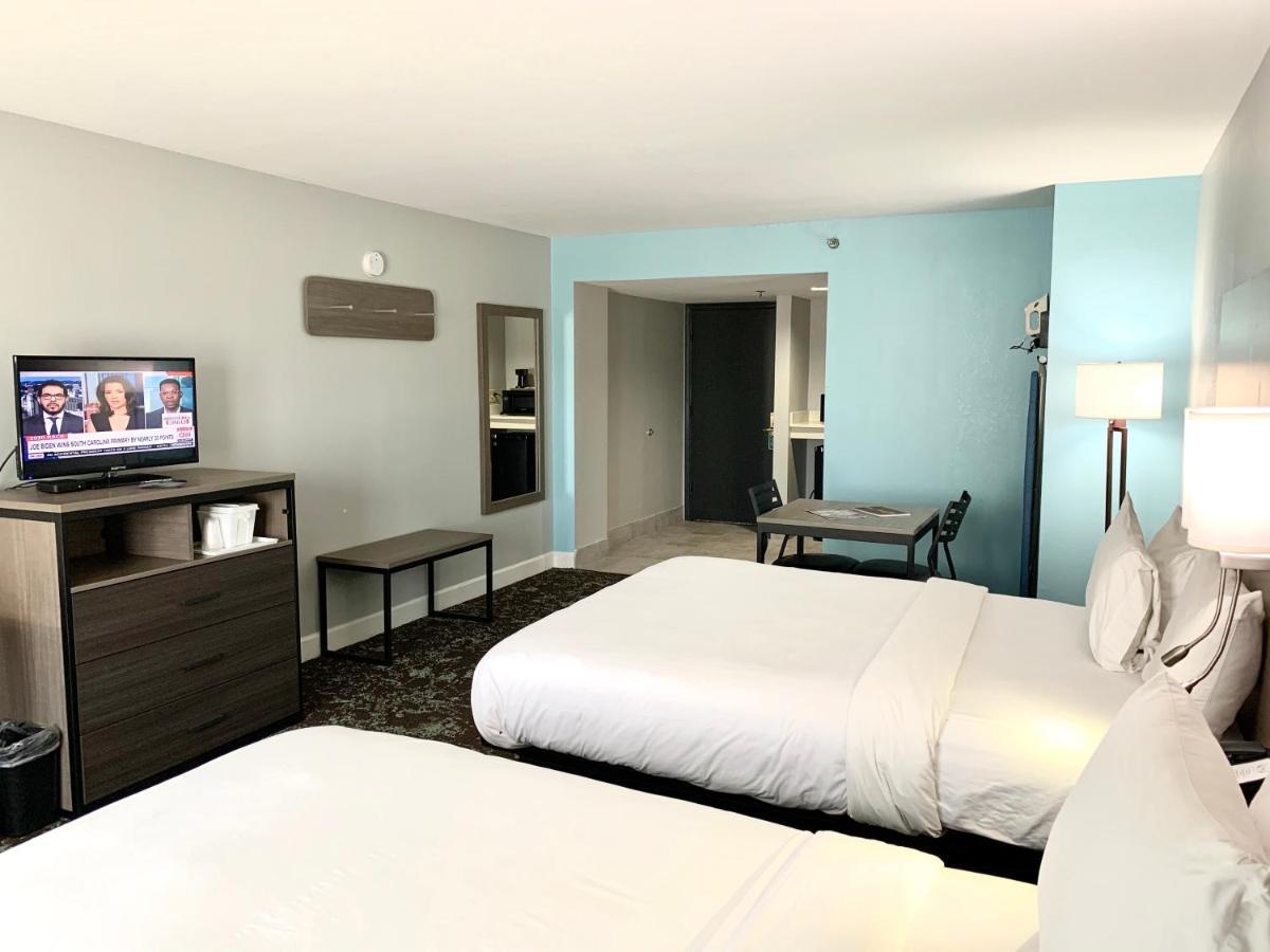 Inn On Broadway Downtown/Keeneland/Medical Center ليكسينغتون المظهر الخارجي الصورة