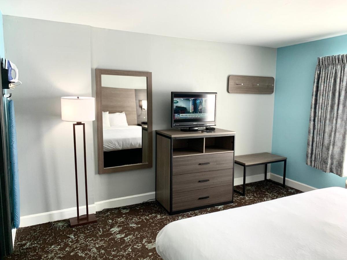 Inn On Broadway Downtown/Keeneland/Medical Center ليكسينغتون المظهر الخارجي الصورة
