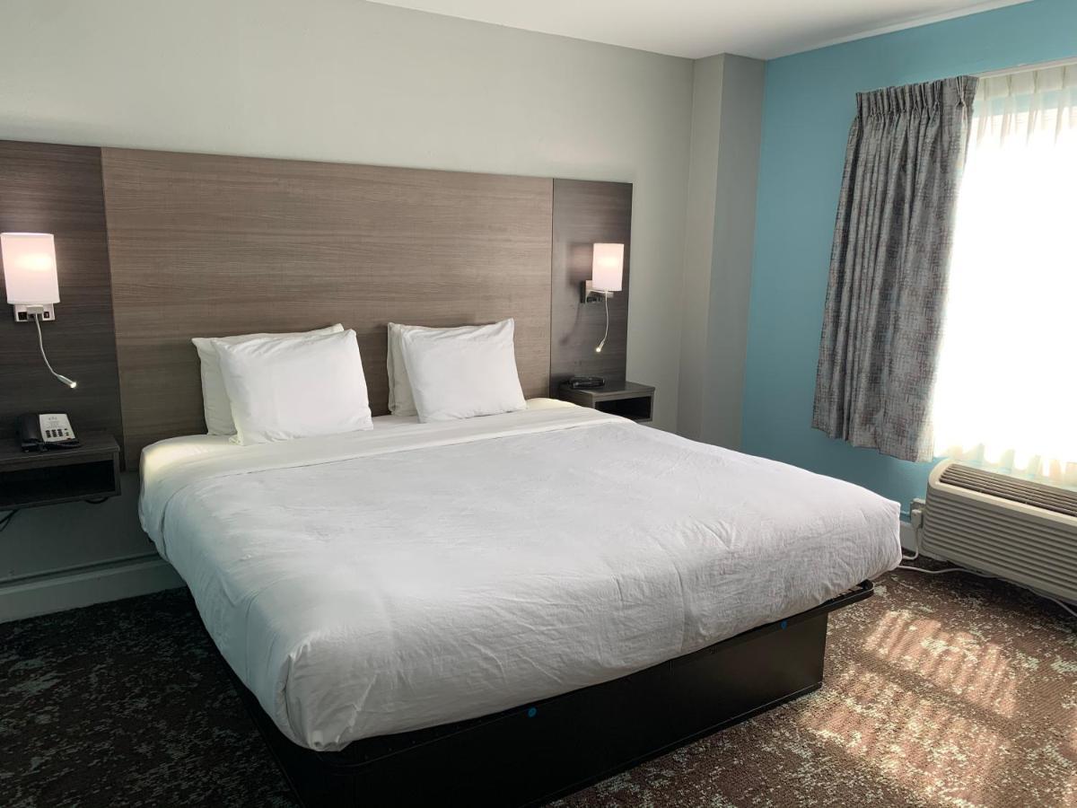 Inn On Broadway Downtown/Keeneland/Medical Center ليكسينغتون المظهر الخارجي الصورة