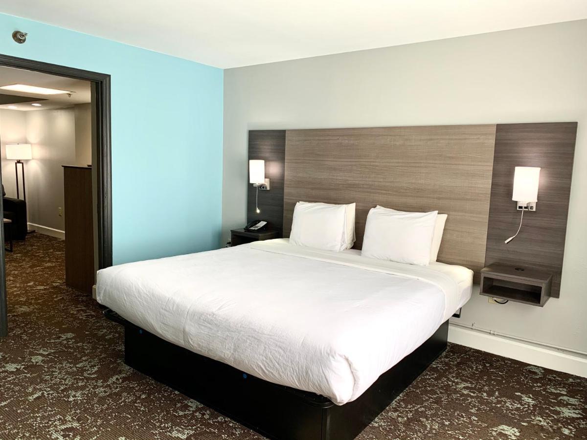Inn On Broadway Downtown/Keeneland/Medical Center ليكسينغتون المظهر الخارجي الصورة