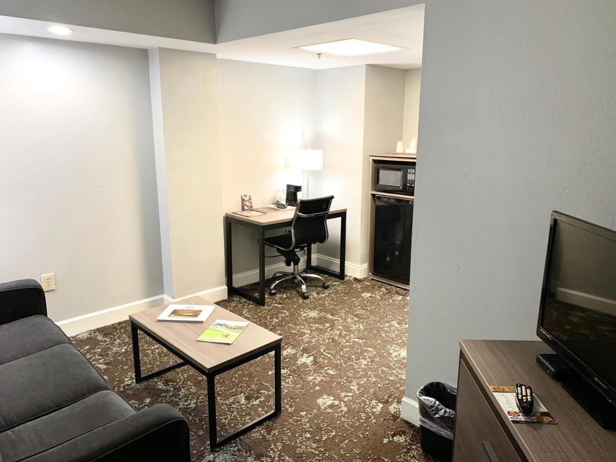 Inn On Broadway Downtown/Keeneland/Medical Center ليكسينغتون المظهر الخارجي الصورة